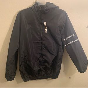 Loca people black bomber